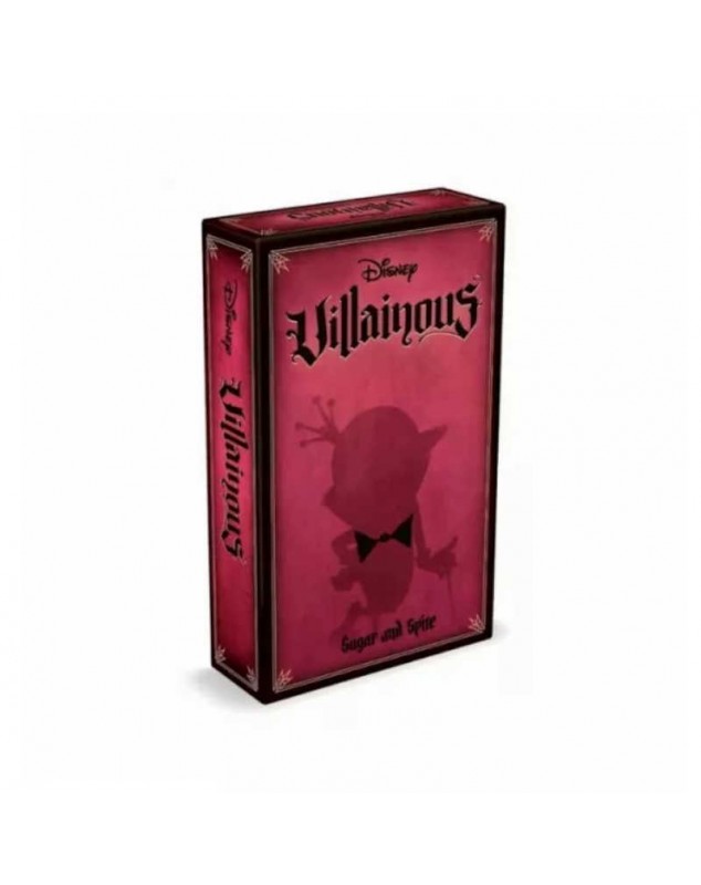 comprar expansión villainous