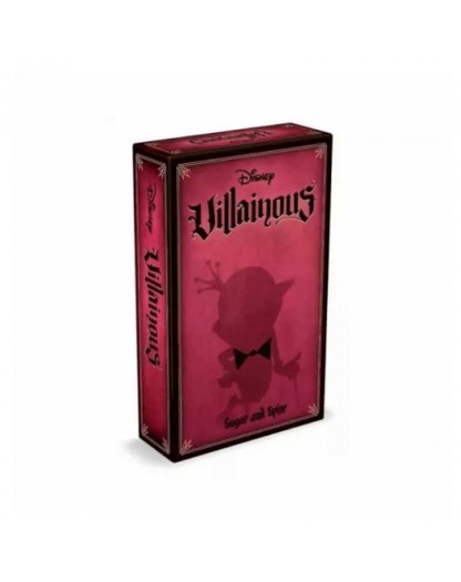 comprar expansión villainous