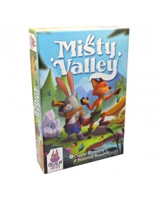 comprar juego de mesa misty valley para dos jugadores