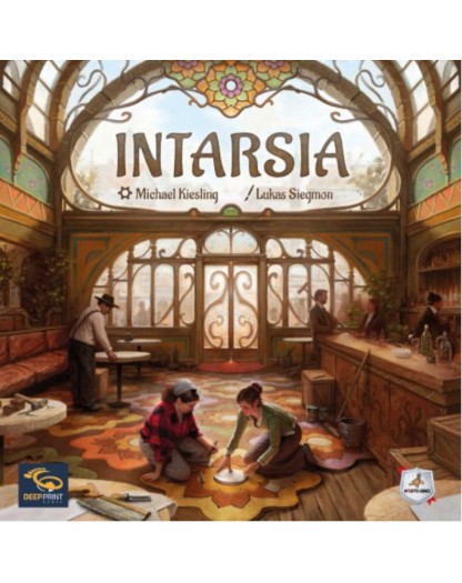 comprar intarsia juego de mesa