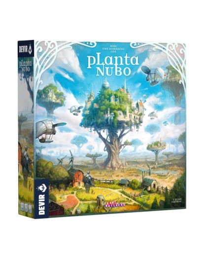 comprar planta nubo juego de mesa