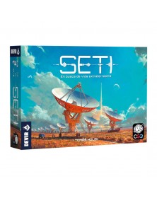 comprar SETI juego de mesa de exploración espacial barato