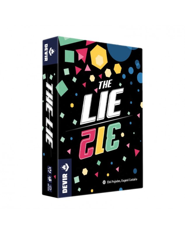 comprar juego de cartas the lie eloi pujadas