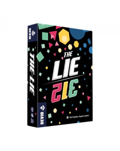 comprar juego de cartas the lie eloi pujadas
