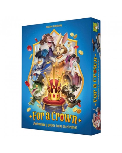 comprar juego de mesa for a crown