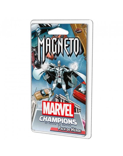 comprar magneto marvel champions