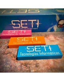SETI: Portalosetas de Tecnologías de Impresión 3D