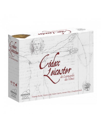 comprar juego de mesa codex leicester