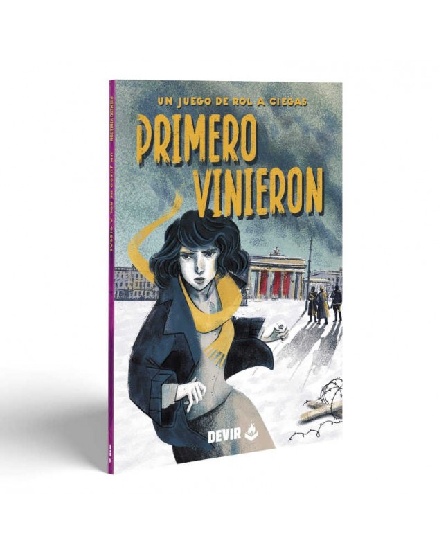 comprar juego primero vinieron