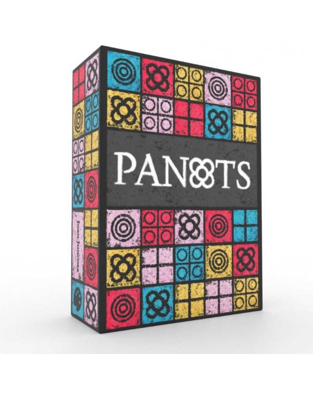 panots juego de cartas