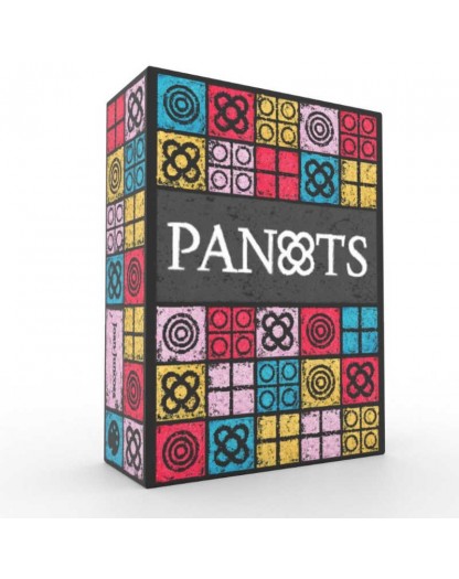 panots juego de cartas