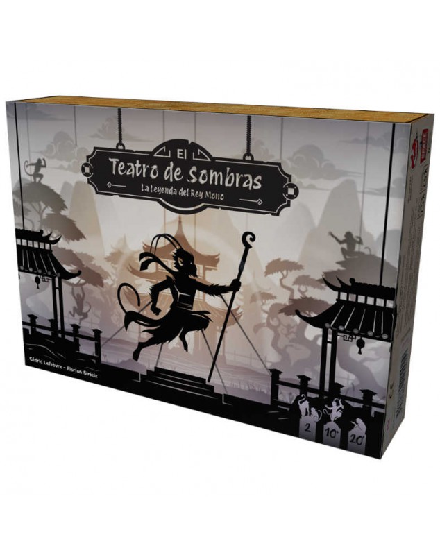 COMPRAR TEATRO DE LAS SOMBRAS