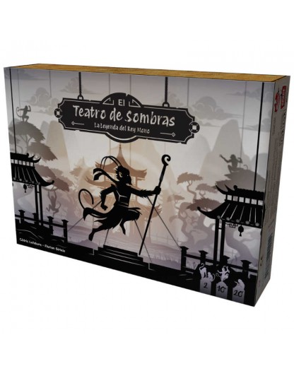 COMPRAR TEATRO DE LAS SOMBRAS