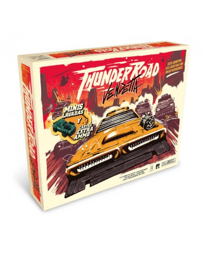comprar thunder road vendetta