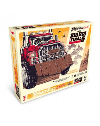 comprar expansion big rig and the final 5 vendetta