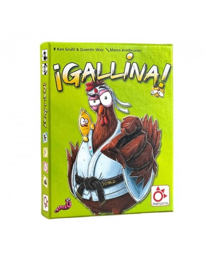 comprar juego de cartas gallina
