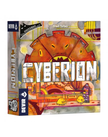 comprar cyberion juego de mesa solitario onirim