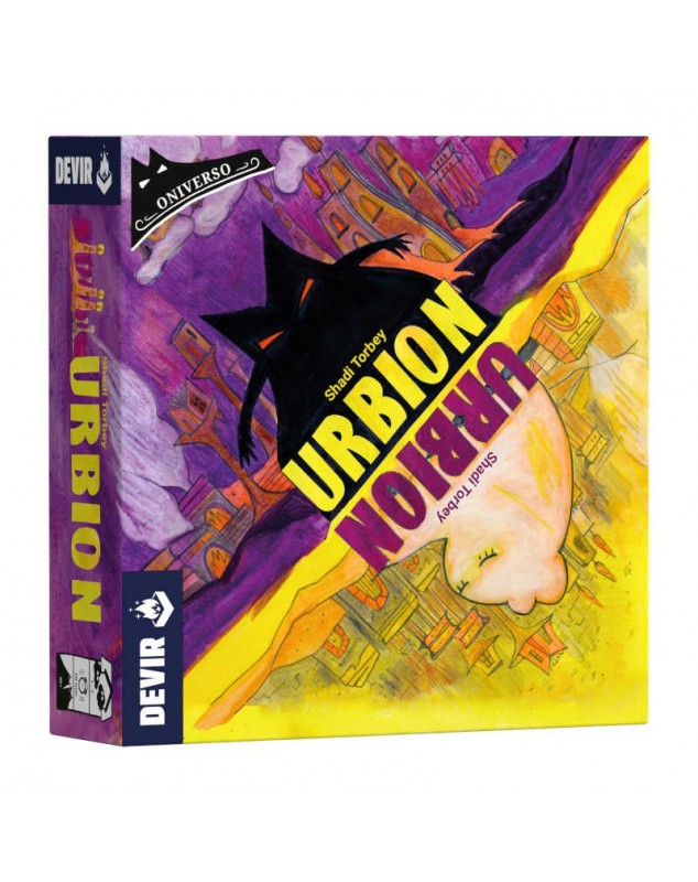 comprar juego de mesa urbion onirim