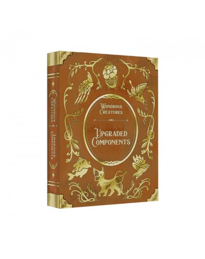 comprar recursos deluxe wondrous creatures criaturas maravillosas