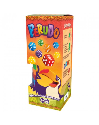 comprar perudo juego de dados