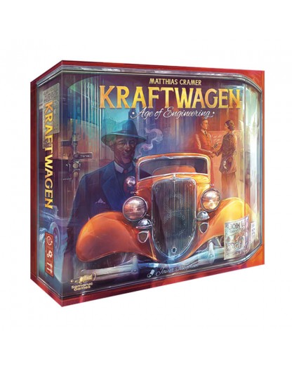 comprar kraftwagen juego de mesa samaruc