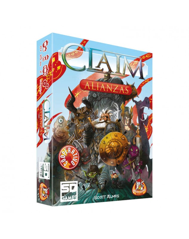 comprar claim alianzas