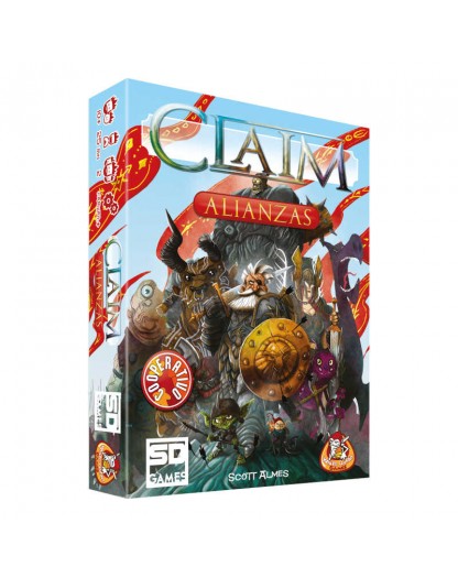 comprar claim alianzas