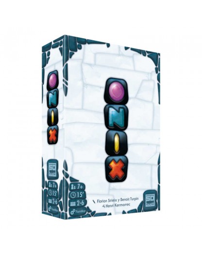 comprar juego de cartas onix