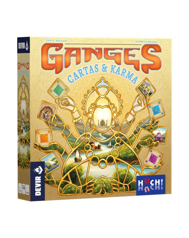 comprar ganges cartas