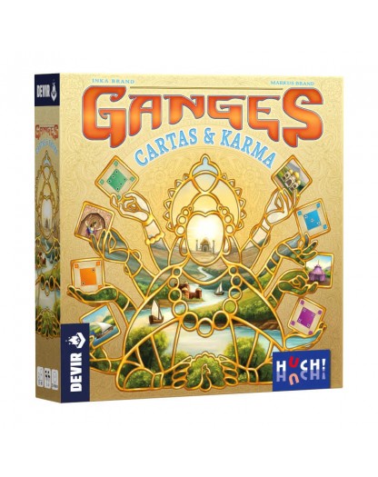 comprar ganges cartas