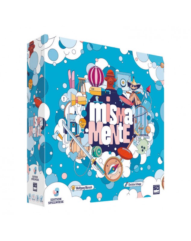 comprar juego de mesa mismamente