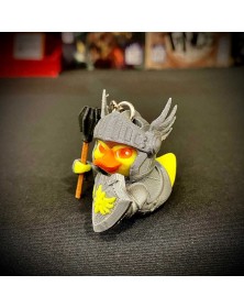 Llavero DnD Sir Pato Pluma...