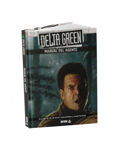 comprar delta green juego de rol