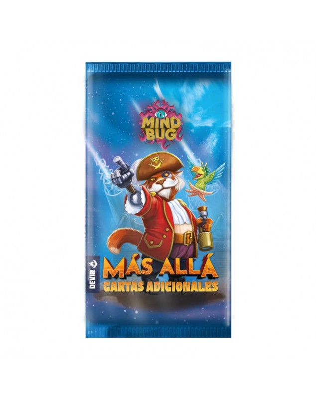 comprar expansion mindbug cartas adicionales