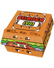 Burger ¡Ya!