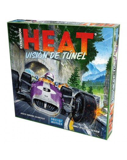 comprar heat vision de tunel