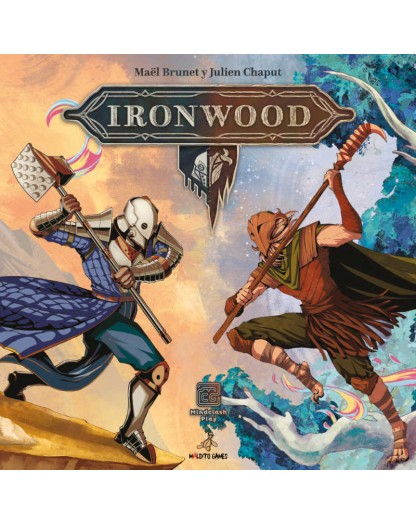 comprar ironwood barato
