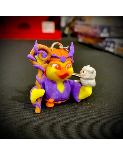 comprar llavero pato druida