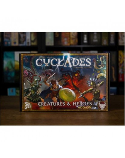 comprar miniaturas cyclades