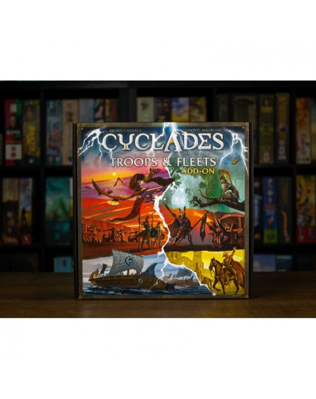 comprar miniaturas cyclades