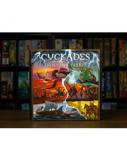 comprar miniaturas cyclades