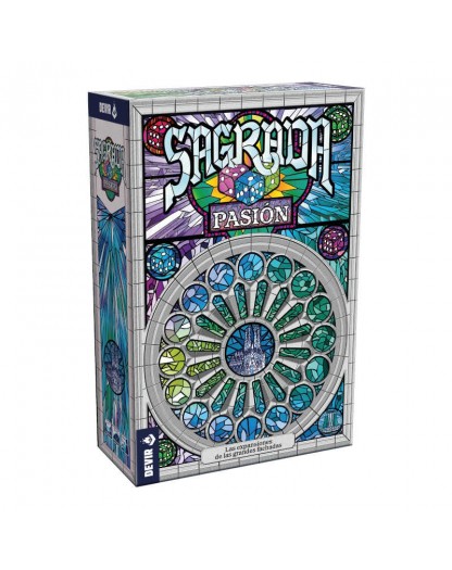 comprar expansion sagrada pasion juego de mesa