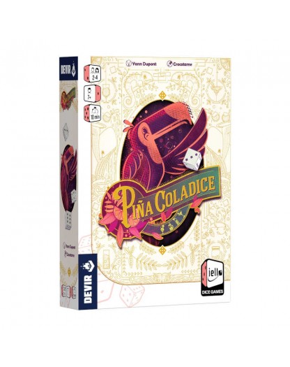 comprar piña coladice juego de mesa