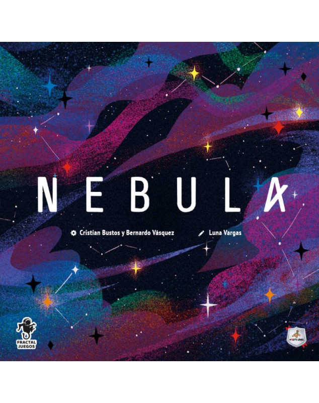 comprar nebula juego de mesa
