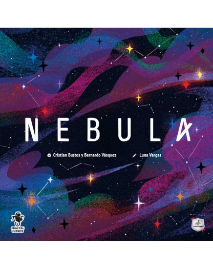 comprar nebula juego de mesa