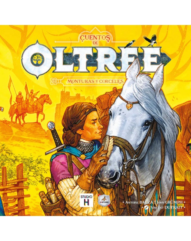 comprar oltree monturas y corceles
