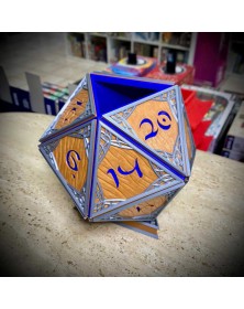 Macetero Dado Élfico