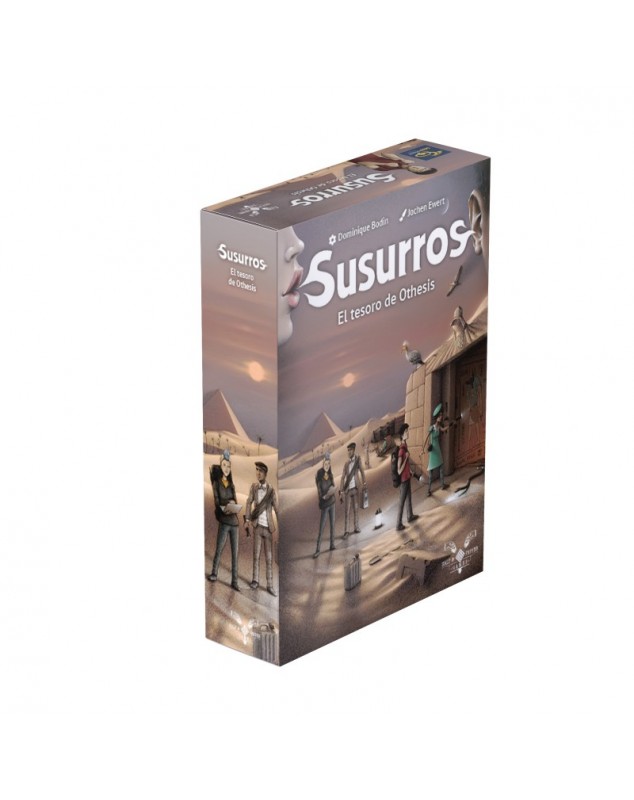 comprar susurros juego de mesa