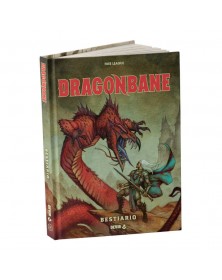 Dragonbane: Bestiario