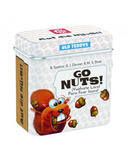 comprar juego de cartas go nuts
